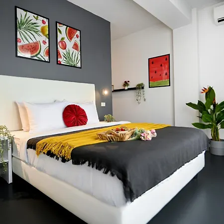 Urban Paradise - Modern Bucareste