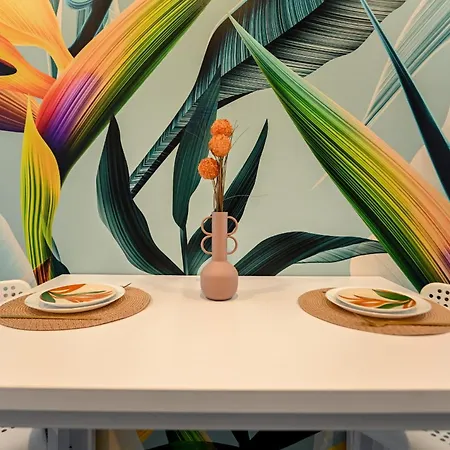 Apartamento Urban Paradise - Modern