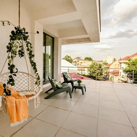 Urban Paradise - Modern