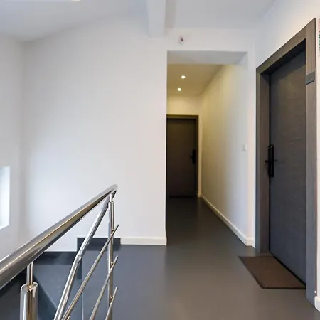 Urban Paradise - Modern Apartment Bucharest