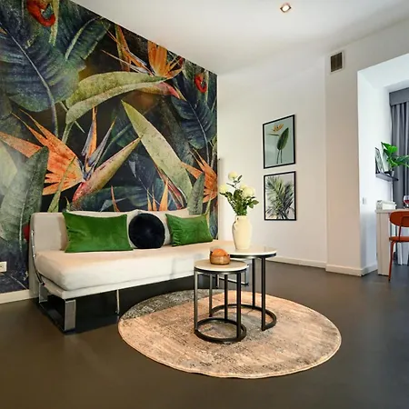 Lägenhet Urban Paradise - Modern Bukarest