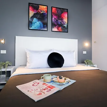 Apartment Urban Paradise - Modern