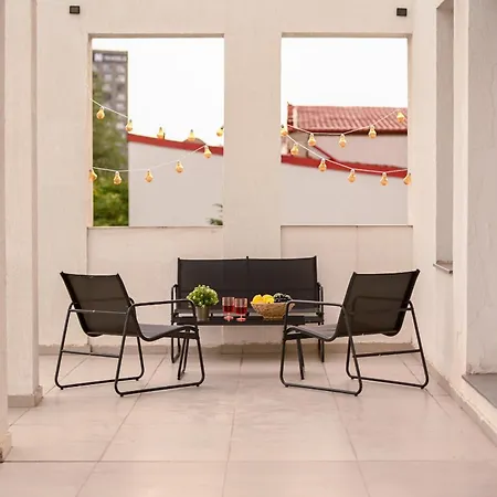 Urban Paradise - Modern