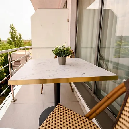 Urban Paradise - Modern דירה