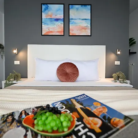 Urban Paradise - Modern Apartment *
