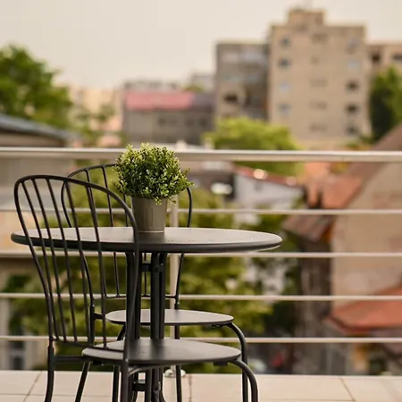 Urban Paradise - Modern * Bucharest