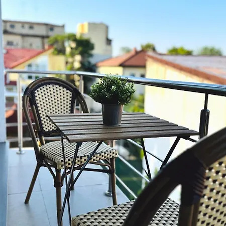 Apartment Urban Paradise - Modern
