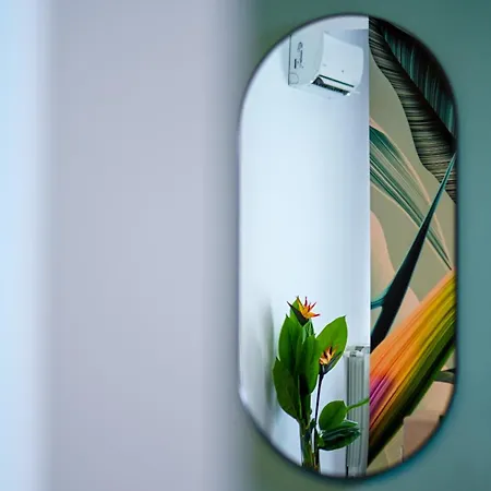 Apartment Urban Paradise - Modern Bucharest