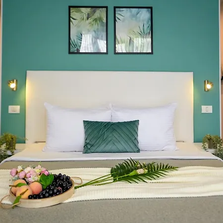 Apartment Urban Paradise - Modern Bucharest