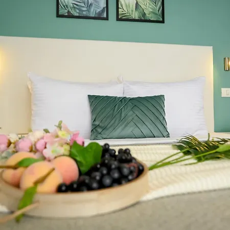 Apartment Urban Paradise - Modern Bucharest