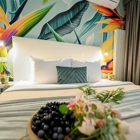 Apartment Urban Paradise - Modern Bucharest
