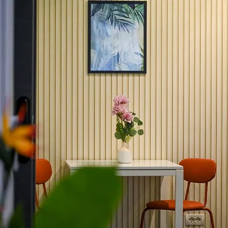 Apartment Urban Paradise - Modern