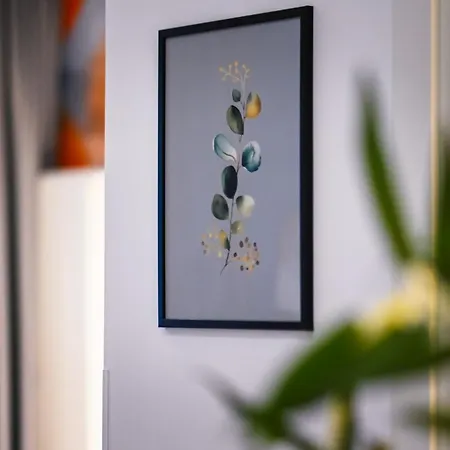 Urban Paradise - Modern Appartamento
