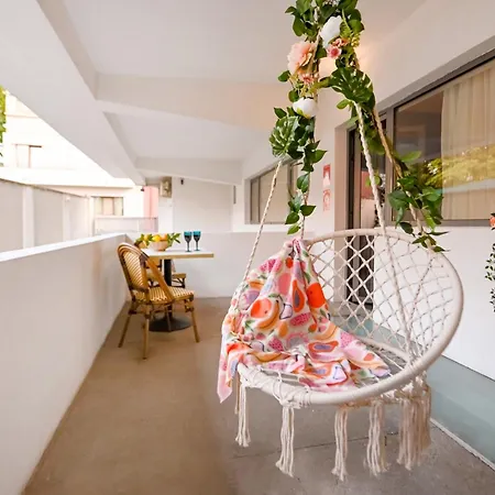 Urban Paradise - Modern Apartment *