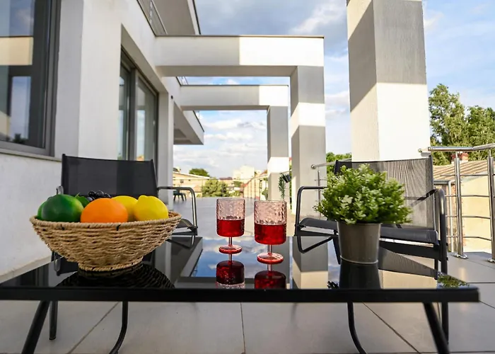 Διαμέρισμα Urban Paradise - Modern
