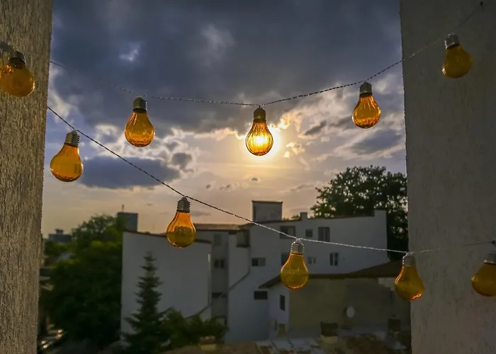 Urban Paradise - Modern * ブカレスト