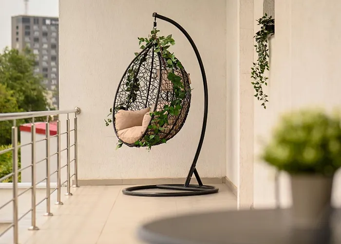 Urban Paradise - Modern *