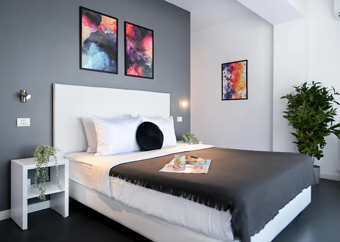 Urban Paradise - Modern アパート