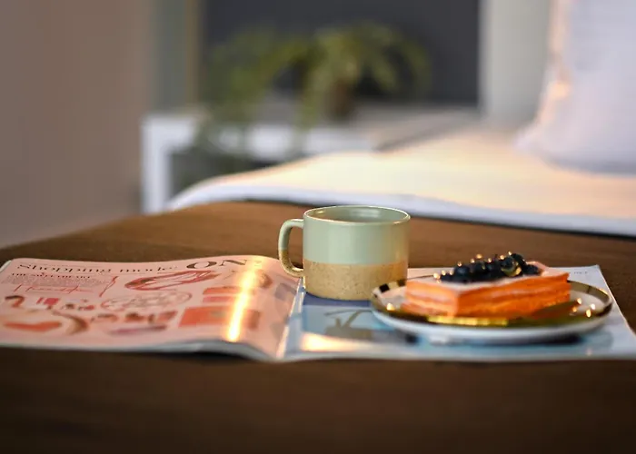 アパート Urban Paradise - Modern ブカレスト