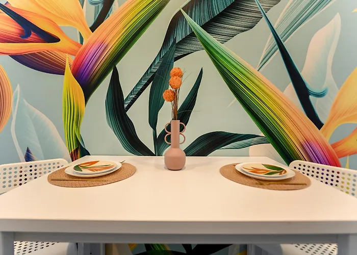 アパート Urban Paradise - Modern