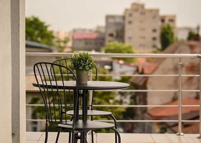 Urban Paradise - Modern * ブカレスト