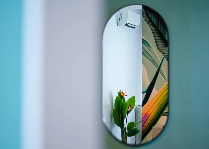 アパート Urban Paradise - Modern ブカレスト