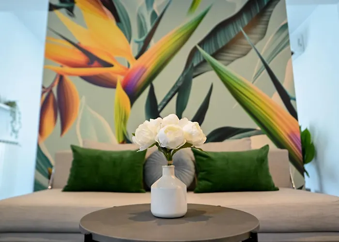 Urban Paradise - Modern アパート *