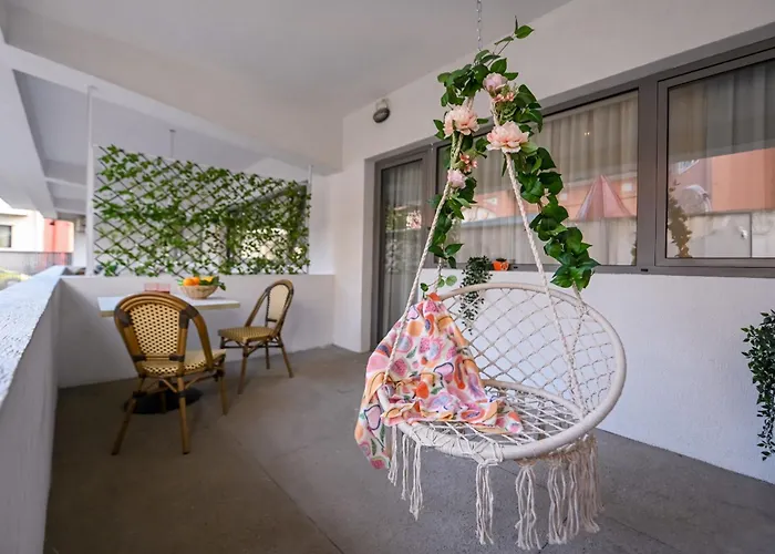 Urban Paradise - Modern アパート