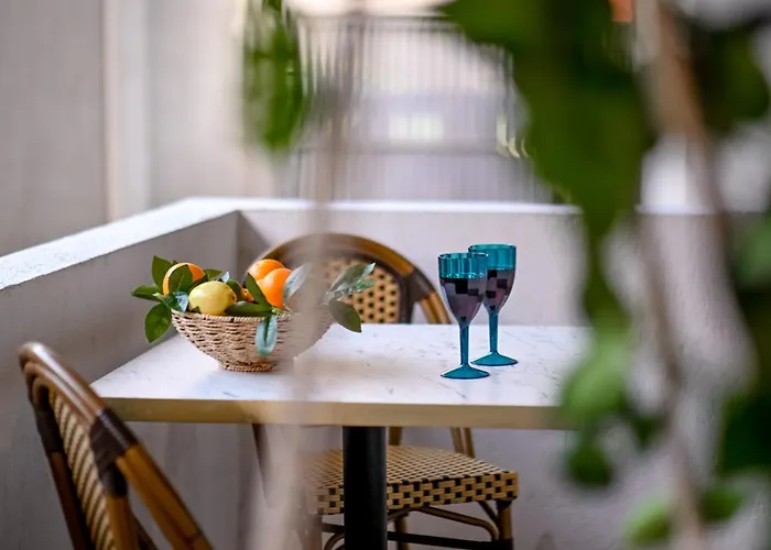 Appartement Urban Paradise - Modern Bucarest