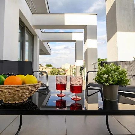 Apartament Urban Paradise - Modern