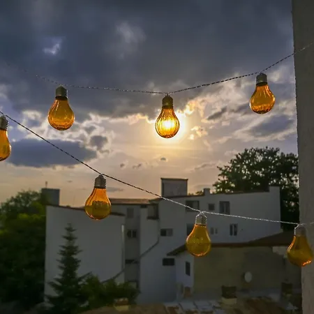 Urban Paradise - Modern * Bukareszt