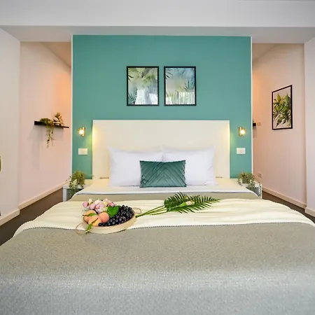 Apartament Urban Paradise - Modern