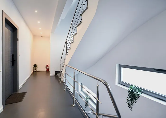 Apartament Urban Paradise - Modern *