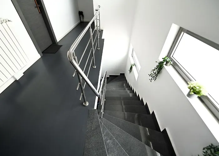 Apartament Urban Paradise - Modern *