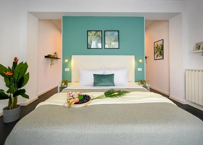 Apartament Urban Paradise - Modern